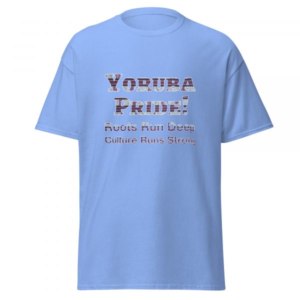 Yoruba Pride Classic T-Shirts - Image 2