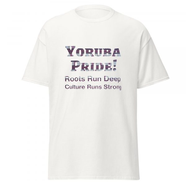 Yoruba Pride Classic T-Shirts