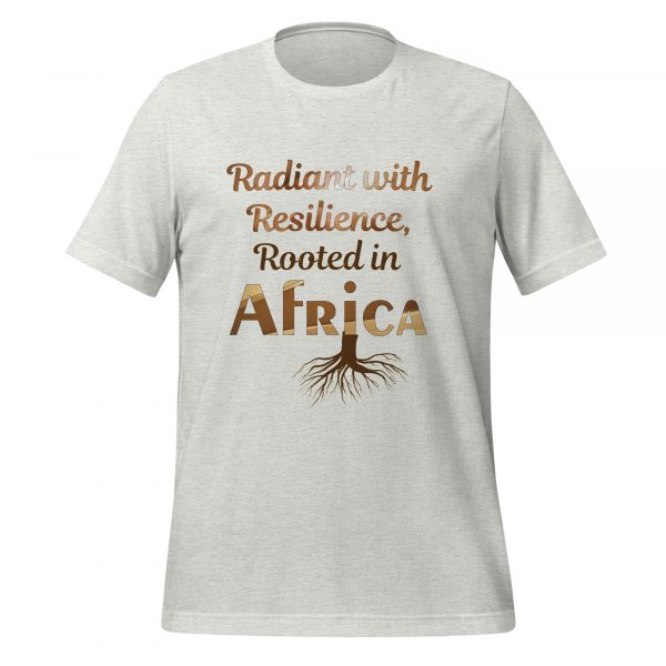 Rooted in Africa T-Shirt - Image 5
