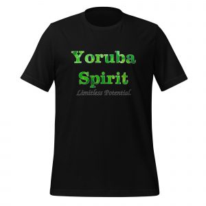 Yoruba Spirit T-Shirt