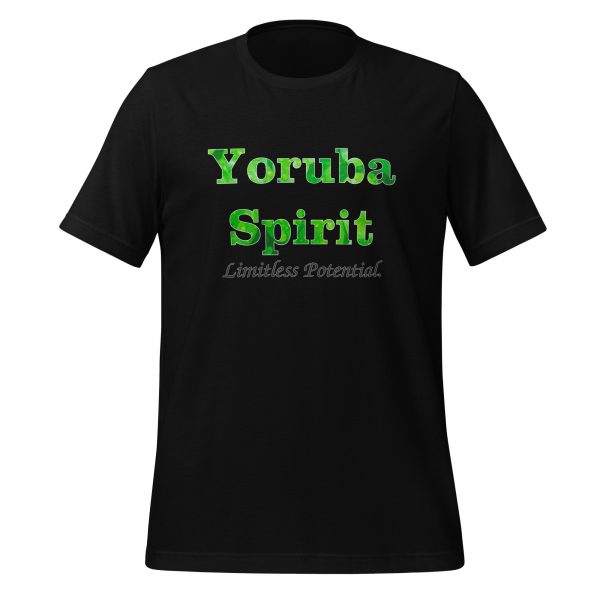 Yoruba Spirit T-Shirt