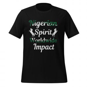 Nigerian Spirit T-Shirt