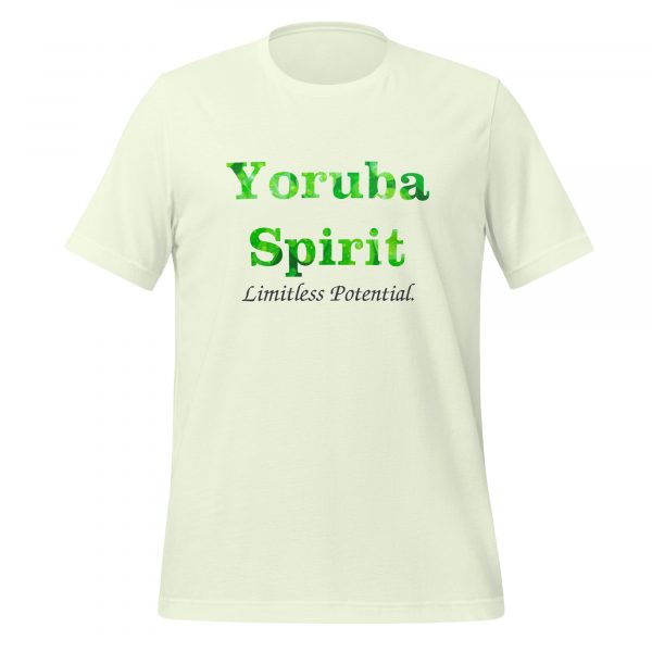 Yoruba Spirit T-Shirt - Image 3