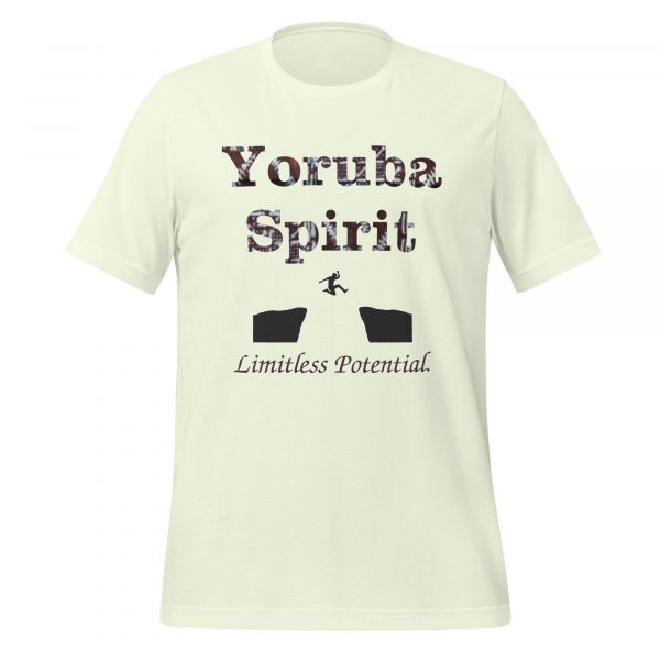 Yoruba Spirit T-shirt - Image 5