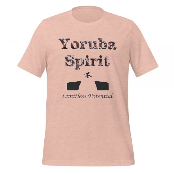 Yoruba Spirit T-shirt - Image 2