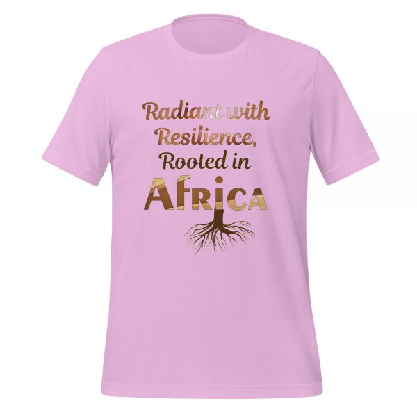 Rooted in Africa T-Shirt - Image 2
