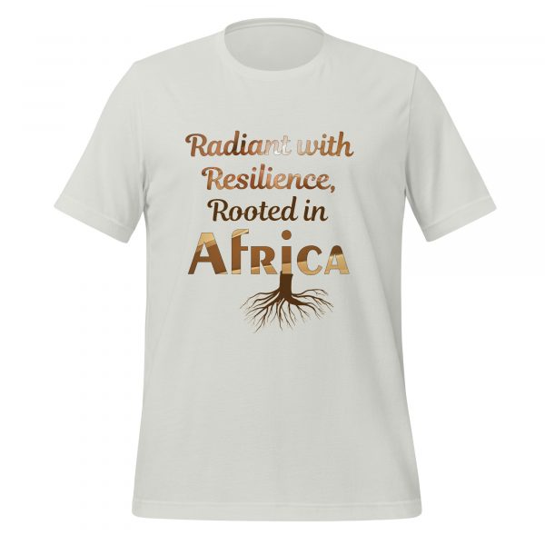 Rooted in Africa T-Shirt - Image 4
