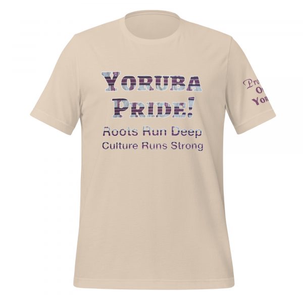 Yoruba Pride T-shirt - Image 2