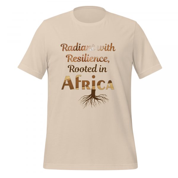 Rooted in Africa T-Shirt - Image 3