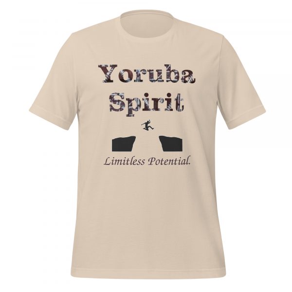 Yoruba Spirit T-shirt - Image 4