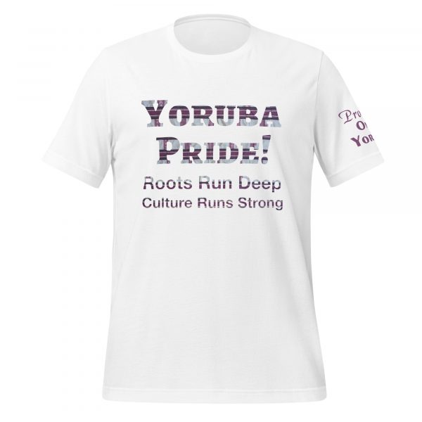 Yoruba Pride T-shirt - Image 4
