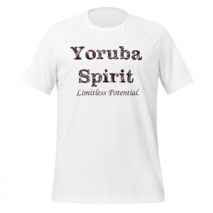 Yoruba Spirit T-Shirt
