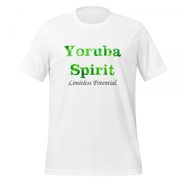Yoruba Spirit T-Shirt - Image 4