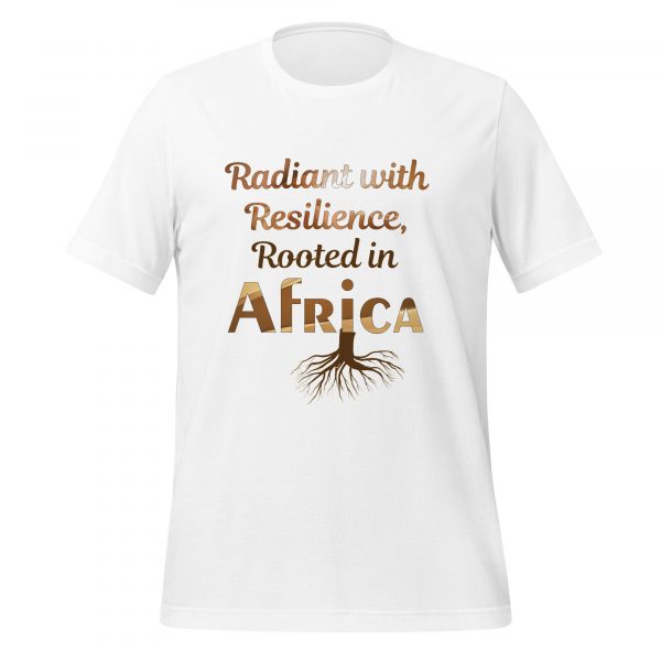 Rooted in Africa T-Shirt - Image 6