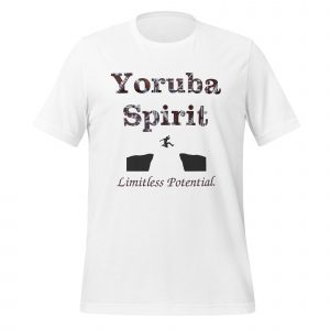 Yoruba Spirit T-shirt