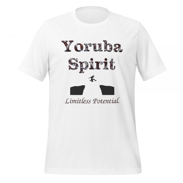 Yoruba Spirit T-shirt