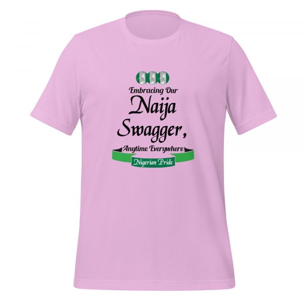 Naija Swagger T-shirt - Image 2