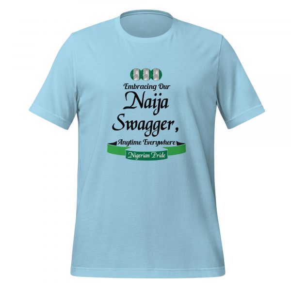 Naija Swagger T-shirt