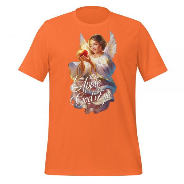 I am the Apple of God’s Eye T-Shirt - Image 2