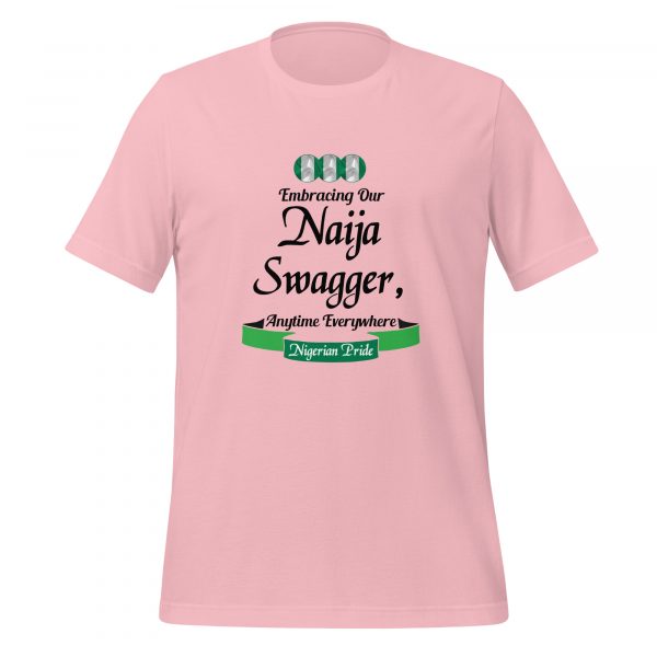 Naija Swagger T-shirt - Image 3