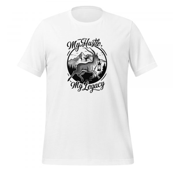 My Hustle, My Legacy T-shirt