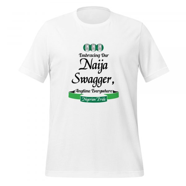 Naija Swagger T-shirt - Image 4