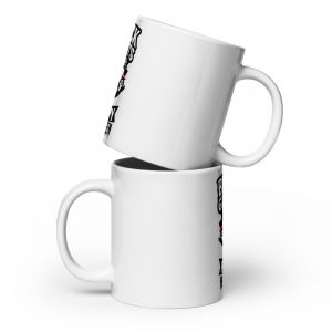 Black Ghosts Matter: Happy Halloween Mug