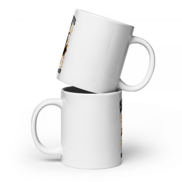 Black Ghosts Matter: Happy Halloween Mug