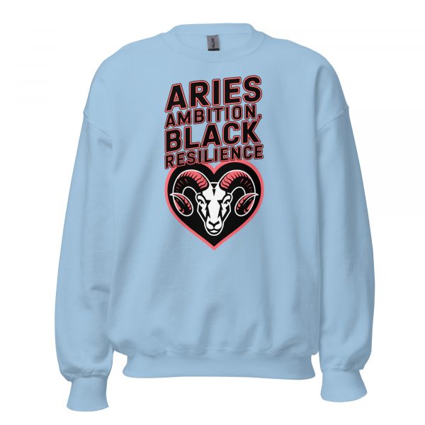 Aries Ambition: Black Resilience - Image 2