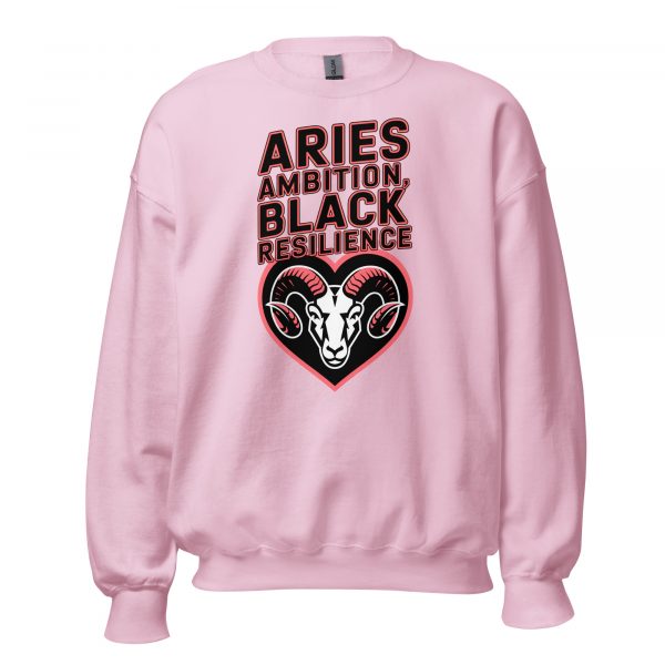 Aries Ambition: Black Resilience - Image 4
