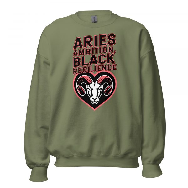 Aries Ambition: Black Resilience