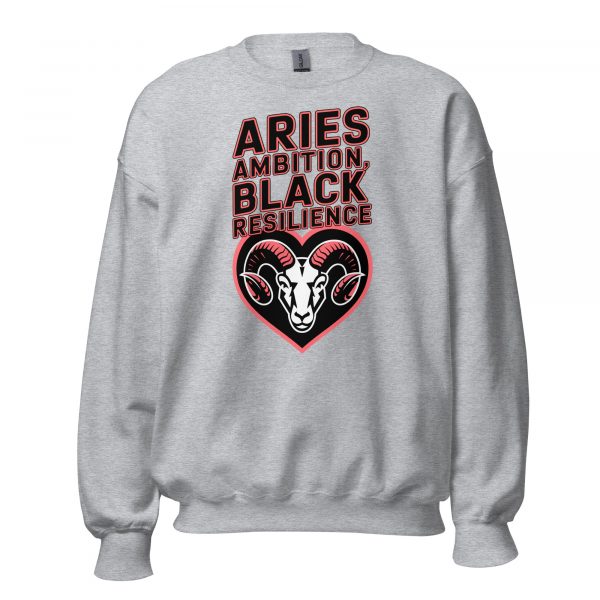 Aries Ambition: Black Resilience - Image 3