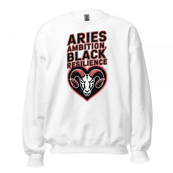 Aries Ambition: Black Resilience - Image 5