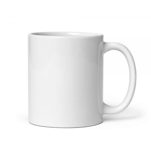 Unbreakable Black Halloween Spirit Mug - Image 2