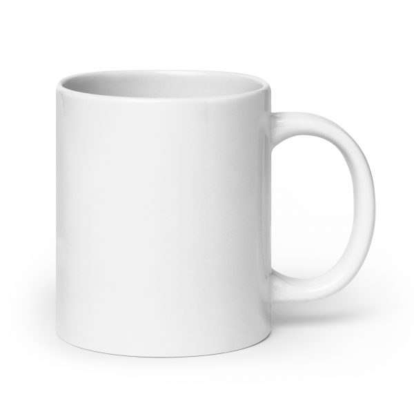 Unbreakable Black Halloween Spirit Mug