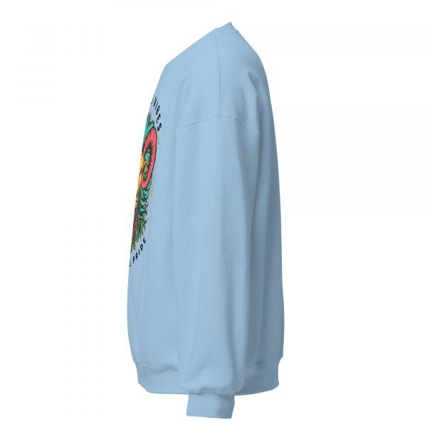 Aries Vibes: Black Heritage Pride Sweatshirt - Image 3
