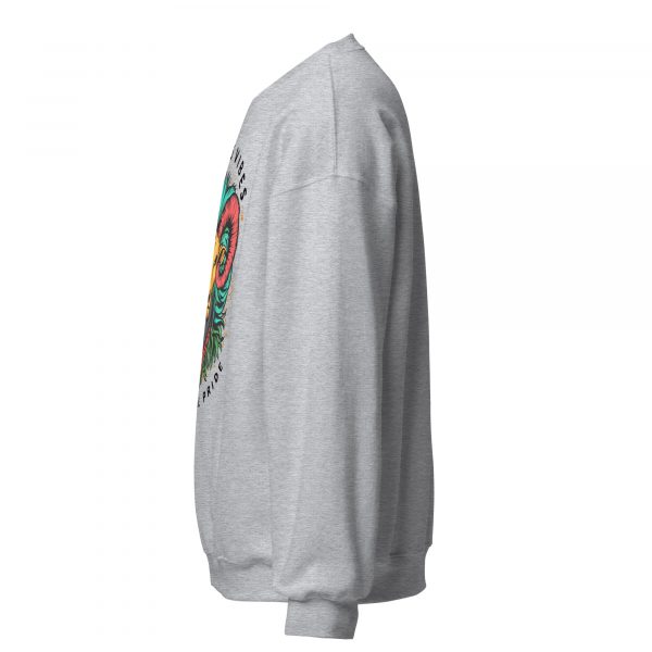 Aries Vibes: Black Heritage Pride Sweatshirt - Image 4