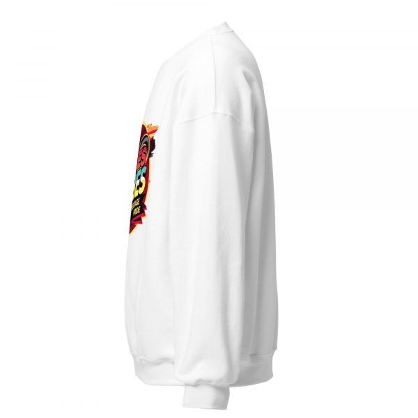 Aries Vibes: Black Heritage Pride Sweatshirt - Image 12